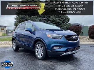 2019 Buick Encore Essence KL4CJCSM0KB879318 2019 Buick Encore Essence