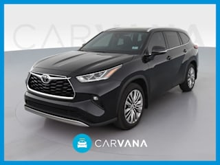 2020 Toyota Highlander Platinum 5TDFZRBH8LS027455 2020 Toyota Highlander Platinum