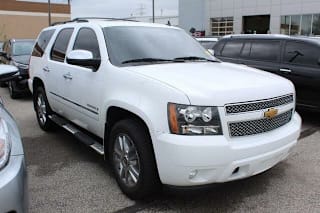 2009 Chevrolet Tahoe LTZ 1GNFK33099R256719 2009 Chevrolet Tahoe LTZ