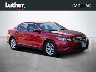2011 Ford Taurus 1FAHP2EW4BG108967 2011 Ford Taurus