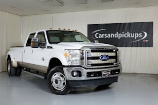 2011 Ford F-350 Super Duty XLT 1FT8W3DT3BEB36233 2011 Ford F-350 Super Duty XLT
