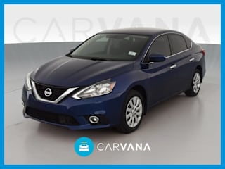 2019 Nissan Sentra S 3N1AB7AP4KY202953 2019 Nissan Sentra S