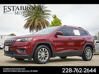 2019 Jeep Cherokee Latitude Plus 1C4PJLLB0KD269668 2019 Jeep Cherokee Latitude Plus