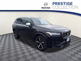 2018 Volvo XC90 T6 R-Design YV4A22PM9J1363103 2018 Volvo XC90 T6 R-Design