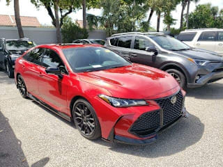 2020 Toyota Avalon 4T1FZ1FB4LU052481 2020 Toyota Avalon