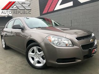 2011 Chevrolet Malibu LS 1G1ZB5E12BF150524 2011 Chevrolet Malibu LS
