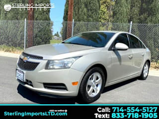 2014 Chevrolet Cruze 1G1PC5SBXE7213868 2014 Chevrolet Cruze