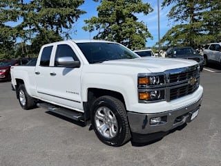 2014 Chevrolet Silverado 1500 LTZ 1GCVKSEC1EZ192322 2014 Chevrolet Silverado 1500 LTZ