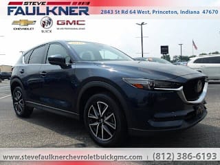 2018 Mazda CX-5 Grand Touring JM3KFBDMXJ0318149 2018 Mazda CX-5 Grand Touring