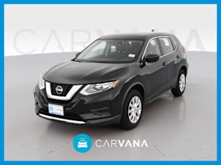 2018 Nissan Rogue S KNMAT2MV5JP581050 2018 Nissan Rogue S