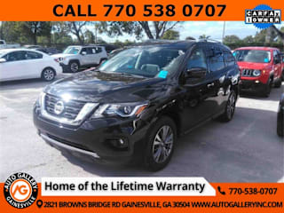 2020 Nissan Pathfinder 5N1DR2CM5LC603896 2020 Nissan Pathfinder