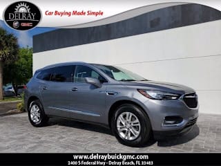 2018 Buick Enclave Essence 5GAERBKW2JJ197954 2018 Buick Enclave Essence