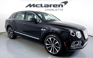 2018 Bentley Bentayga SJAAC2ZV2JC017891 2018 Bentley Bentayga