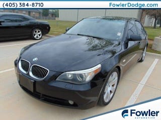 2006 BMW 5 Series 530i WBANE73516CM39705 2006 BMW 5 Series 530i