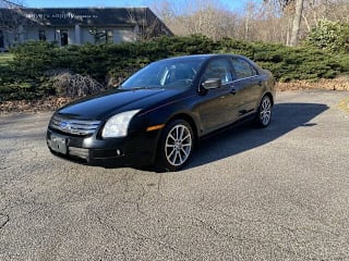 2008 Ford Fusion V6 SEL 3FAHP08148R104830 2008 Ford Fusion V6 SEL