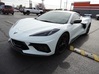 2020 Chevrolet Corvette Stingray 1G1Y83D45L5113307 2020 Chevrolet Corvette Stingray