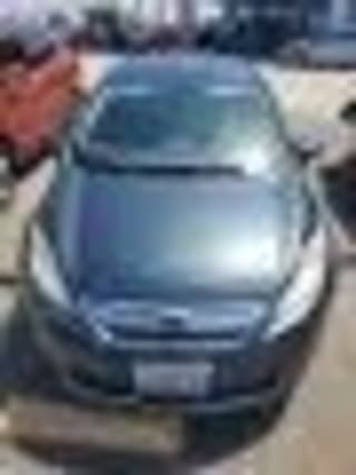 2011 Ford Fiesta 3FADP4BJ4BM207555 2011 Ford Fiesta