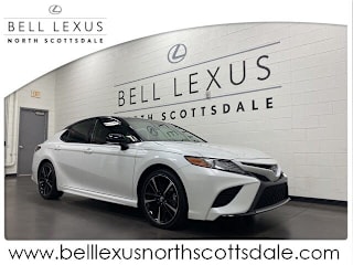 2019 Toyota Camry XSE 4T1B61HK4KU192274 2019 Toyota Camry XSE