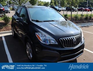 2016 Buick Encore Base KL4CJASB1GB717062 2016 Buick Encore Base