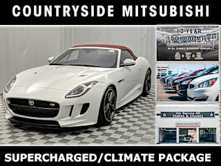 2017 Jaguar F-TYPE S SAJWJ6FV2H8K38671 2017 Jaguar F-TYPE S