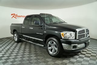 2007 Dodge Ram Pickup 1500 1D7HA18257S114740 2007 Dodge Ram Pickup 1500