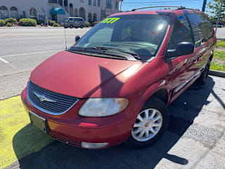 2003 Chrysler Town and Country LXi 2C8GT54L23R567222 2003 Chrysler Town and Country LXi
