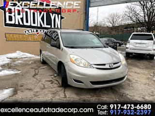2007 Toyota Sienna 5TDZK23C07S033218 2007 Toyota Sienna