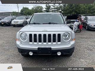 2014 Jeep Patriot Sport 1C4NJRBB6ED529071 2014 Jeep Patriot Sport