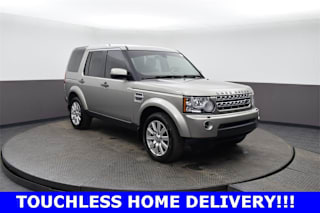 2012 Land Rover LR4 HSE LUX SALAK2D49CA646927 2012 Land Rover LR4 HSE LUX