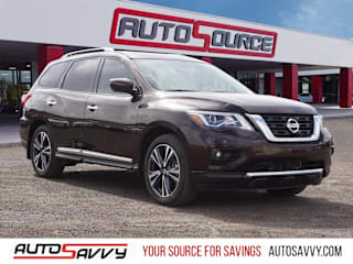 2019 Nissan Pathfinder Platinum 5N1DR2MN8KC635697 2019 Nissan Pathfinder Platinum