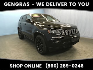 2018 Jeep Grand Cherokee Altitude 1C4RJFAGXJC504350 2018 Jeep Grand Cherokee Altitude