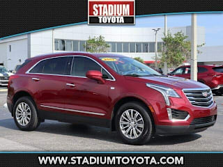 2017 Cadillac XT5 Luxury 1GYKNBRS0HZ238927 2017 Cadillac XT5 Luxury