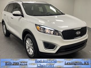 2018 Kia Sorento LX 5XYPG4A34JG408989 2018 Kia Sorento LX