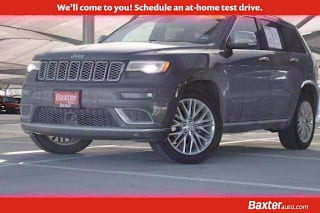 2017 Jeep Grand Cherokee Summit 1C4RJFJGXHC608878 2017 Jeep Grand Cherokee Summit
