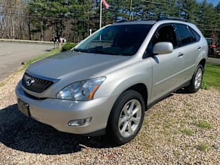 2008 Lexus RX 350 Base 2T2HK31U28C063405 2008 Lexus RX 350 Base