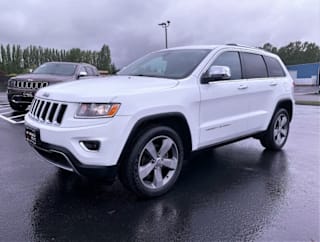 2014 Jeep Grand Cherokee Limited 1C4RJFBGXEC108763 2014 Jeep Grand Cherokee Limited