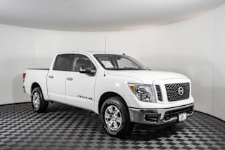 2019 Nissan Titan 1N6AA1EJ1KN511034 2019 Nissan Titan
