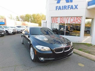 2011 BMW 5 Series 535i xDrive WBAFU7C56BC873376 2011 BMW 5 Series 535i xDrive