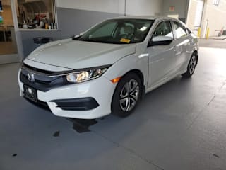 2016 Honda Civic LX 2HGFC2F59GH556217 2016 Honda Civic LX