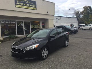 2015 Ford Focus S 1FADP3E26FL267228 2015 Ford Focus S