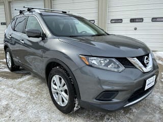 2016 Nissan Rogue 5N1AT2MT1GC860912 2016 Nissan Rogue