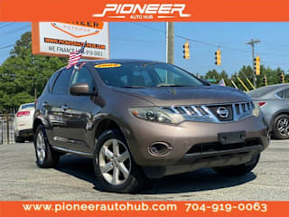 2009 Nissan Murano SL JN8AZ18W19W133521 2009 Nissan Murano SL