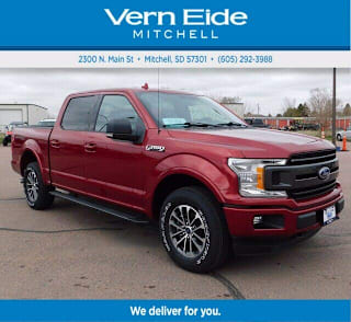 2018 Ford F-150 XLT 1FTEW1EP8JKF75727 2018 Ford F-150 XLT