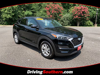 2019 Hyundai Tucson SE KM8J2CA42KU948263 2019 Hyundai Tucson SE