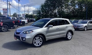 2010 Acura RDX SH-AWD 5J8TB1H20AA001570 2010 Acura RDX SH-AWD