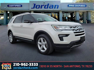 2019 Ford Explorer XLT 1FM5K7DH2KGB06738 2019 Ford Explorer XLT