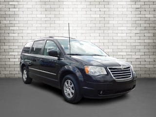 2010 Chrysler Town and Country 2A4RR5D10AR338948 2010 Chrysler Town and Country
