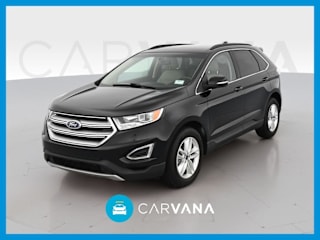 2016 Ford Edge SEL 2FMPK3J99GBB91753 2016 Ford Edge SEL