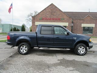 2003 Ford F-150 1FTRW08603KC90523 2003 Ford F-150