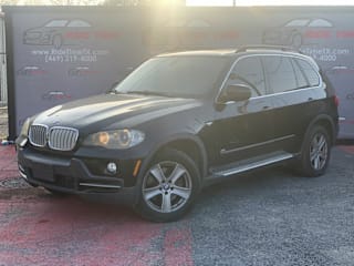 2008 BMW X5 5UXFE835X8L168108 2008 BMW X5